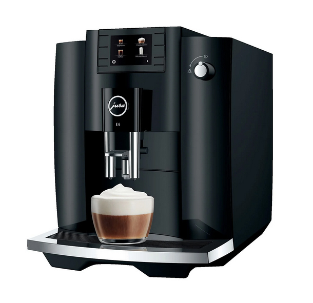 JURA E6 Kaffeevollautomat