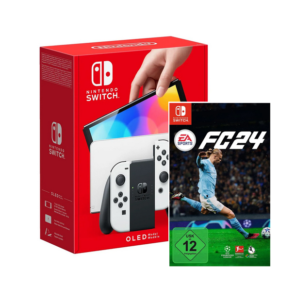 Nintendo Switch mit Switch EA SPORTS FC 24